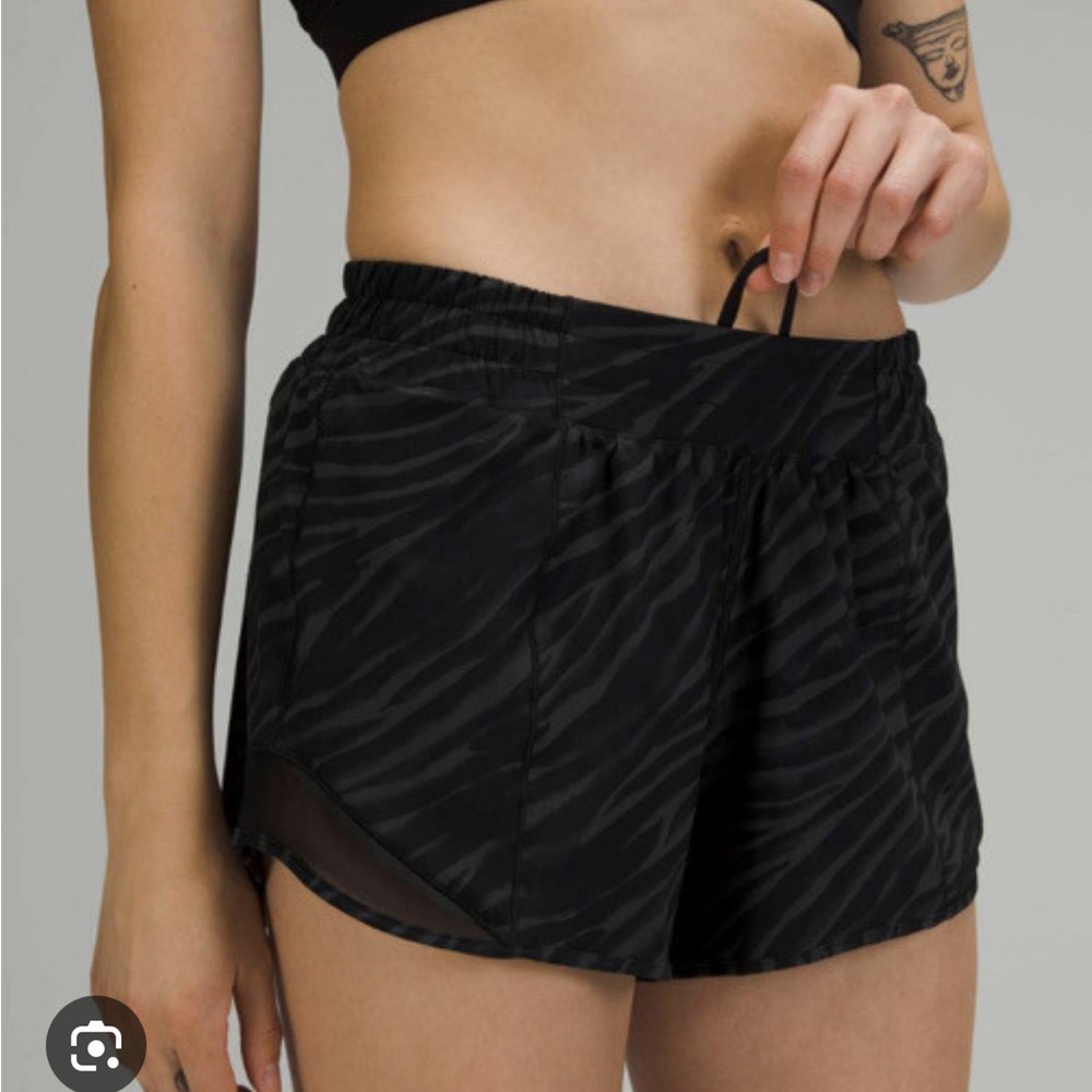 Lululemon shorts